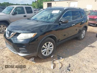 2015 Nissan Rogue SV z VIN KNMAT2MV0FP502858, wystawiony jako IAAI lot #42187969 z przebiegiem 169 750 mil mil oraz . Historia ofert i sprzedaży dostępna na DreamBid. Obrazek 2.