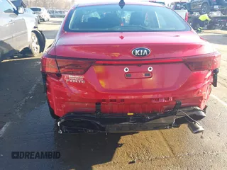 2019 Kia Forte LXS with VIN 3KPF24AD1KE015033, listed as a IAAI auction lot 41772546 with 74,154 mi miles. Bid and sale history available at carsss.com. Image 6.