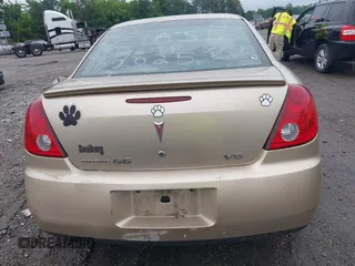 2007 Pontiac G6 G6 with VIN 1G2ZG58N074127631, listed as a IAAI auction lot 42516162 with 189,529 mi miles and . Bid and sale history available at DreamBid. Image 16.