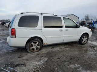 2005 Chevrolet Uplander with VIN 1GNDX33LX5D248963, listed as a Copart auction lot 43277395 with 181,913 mi miles and Clean Title. Bid and sale history available at DreamBid. Image 3.