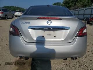 2012 Nissan Maxima SV with VIN 1N4AA5AP8CC848906, listed as a Copart auction lot 61904035 with 150,076 mi miles and Salvage title. Bid and sale history available at DreamBid. Image 6.