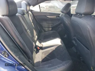 2023 Subaru WRX Limited with VIN JF1VBAL6XP9809197, listed as a Copart auction lot 41873905 with 36,902 mi miles and Salvage title. Bid and sale history available at DreamBid. Image 10.