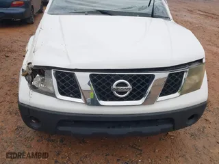 2007 Nissan Frontier XE with VIN 1N6BD06T47C451100, listed as a IAAI auction lot 41525551 with 203,428 mi miles. Bid and sale history available at carsss.com. Image 6.