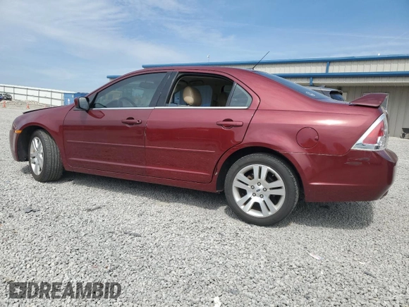 2007 Ford Fusion SEL with VIN 3FAHP02127R179422, listed as a Copart auction lot 50730765 with 106,999 mi miles and Salvage Title. Bid and sale history available at carsss.com. Image 2.