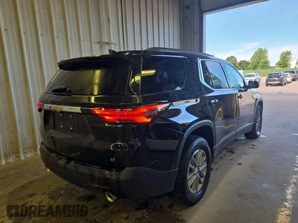2022 Chevrolet Traverse LT Cloth with VIN 1GNEVGKW5NJ188105, listed as a IAAI auction lot 42774210 with 128,879 mi miles and . Bid and sale history available at DreamBid. Image 30.