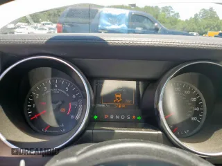 2022 Ford Mustang EcoBoost with VIN 1FA6P8TH6N5100254, listed as a Copart auction lot 53247395 with 75,098 mi miles and Salvage title. Bid and sale history available at DreamBid. Image 9.