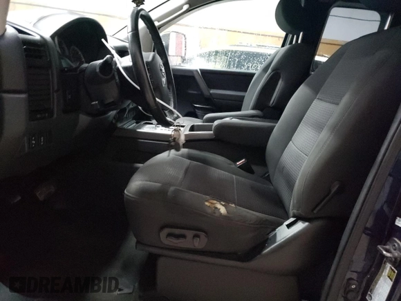 2011 Nissan Titan PRO-4X with VIN 1N6AA0CC4BN315927, listed as a Copart auction lot 80467374 with 101,855 mi miles and Clean Title. Bid and sale history available at carsss.com. Image 7.
