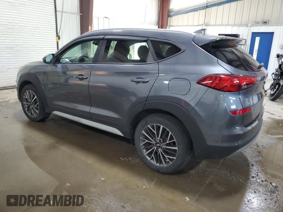 2019 Hyundai Tucson Sport z VIN KM8J3CAL8KU970286, wystawiony jako Copart lot #60280385 z przebiegiem 171 096 mil mil oraz Czysty tytuł • Clean title. Historia ofert i sprzedaży dostępna na DreamBid. Obrazek 2.