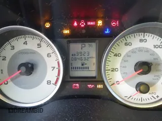 2013 Subaru Impreza Premium z VIN JF1GPAC64DH843549, wystawiony jako IAAI lot #41989467 z przebiegiem 84 632 mil mil oraz . Historia ofert i sprzedaży dostępna na DreamBid. Obrazek 7.