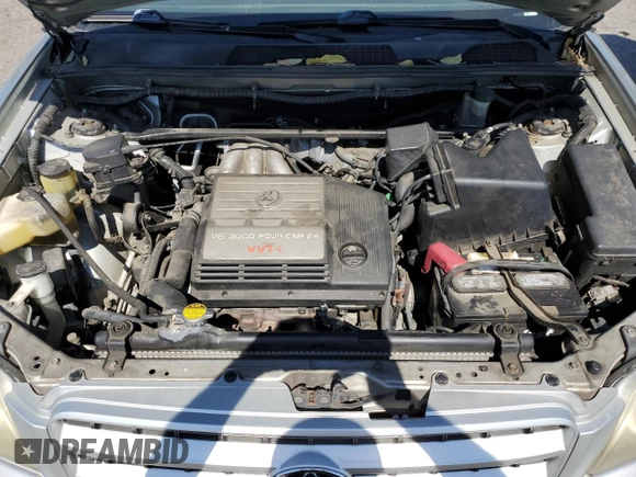 2003 Toyota Highlander z VIN JTEGF21A630108736, wystawiony jako Copart lot #59310815 z przebiegiem 128 376 mil mil oraz Czysty tytuł • Clean title. Historia ofert i sprzedaży dostępna na DreamBid. Obrazek 12.