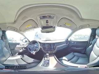 2019 Volvo XC60 Momentum with VIN LYV102RK4KB191805, listed as a Copart auction lot 62419245 with 63,301 mi miles and Salvage title. Bid and sale history available at DreamBid. Image 15.