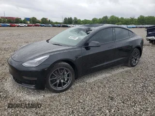 2023 Tesla Model 3 с VIN 5YJ3E1EA0PF542510, выставлен на аукционе Copart как лот 58259985 с пробегом 18 819 миль миль и Списание • Salvage title. История ставок и продаж доступна на DreamBid. Изображение 1.