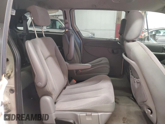 2006 Dodge Grand Caravan SE with VIN 1D4GP24R66B695132, listed as a Copart auction lot 62541885 with 156,331 mi miles and Clean title. Bid and sale history available at DreamBid. Image 11.