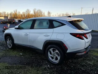 2022 Hyundai Tucson SE with VIN 5NMJACAE3NH079331, listed as a Copart auction lot 41668625 with 48,328 mi miles and Salvage Title. Bid and sale history available at carsss.com. Image 2.