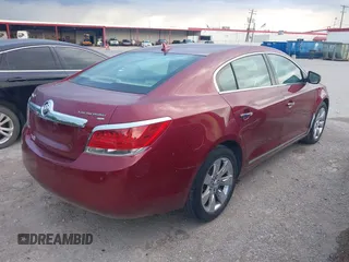 2011 Buick LaCrosse CXL с VIN 1G4GC5ED5BF302894, выставлен на аукционе IAAI как лот 42671033 с пробегом 167 131 миль миль и . История ставок и продаж доступна на DreamBid. Изображение 4.