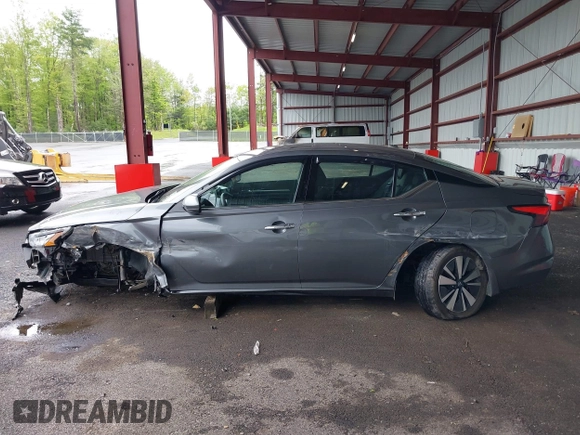 2019 Nissan Altima SV z VIN 1N4BL4DV6KC143166, wystawiony jako IAAI lot #42245892 z przebiegiem 57 770 mil mil oraz . Historia ofert i sprzedaży dostępna na DreamBid. Obrazek 14.