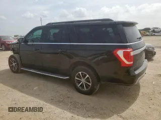 2018 Ford Expedition Max XLT с VIN 1FMJK1HT6JEA59153, выставлен на аукционе Copart как лот 63406385 с пробегом 153 514 миль миль и Списание • Salvage title. История ставок и продаж доступна на DreamBid. Изображение 2.