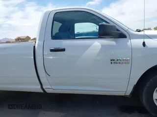 2017 Ram 1500 Tradesman with VIN 3C6JR6DG7HG555790, listed as a IAAI auction lot 42024022 with 226,547 mi miles and . Bid and sale history available at DreamBid. Image 13.