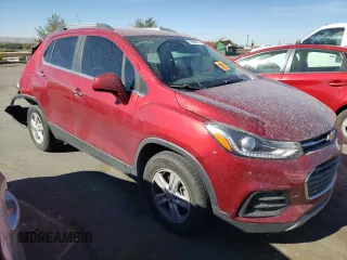 2020 Chevrolet Trax LT с VIN 3GNCJLSBXLL226104, выставлен на аукционе Copart как лот 54131024 с пробегом 32 368 миль миль и Списание • Salvage title. История ставок и продаж доступна на DreamBid. Изображение 7.