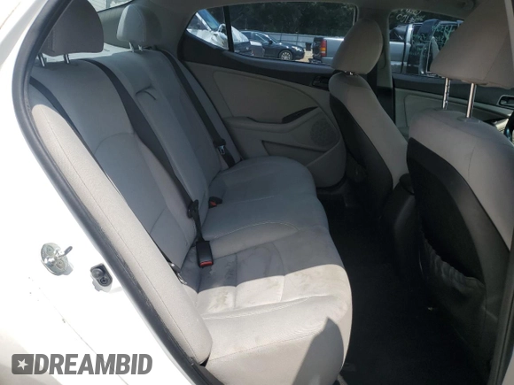 2015 Kia Optima LX with VIN 5XXGM4A71FG355076, listed as a Copart auction lot 61904065 with 147,985 mi miles and Salvage title. Bid and sale history available at DreamBid. Image 10.