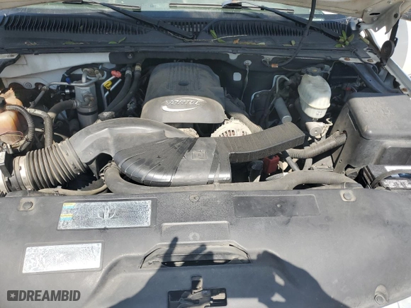 2005 Chevrolet Tahoe LT with VIN 1GNEC13T15R193424, listed as a Copart auction lot 86332584 with 206,260 mi miles and Salvage Title. Bid and sale history available at carsss.com. Image 12.