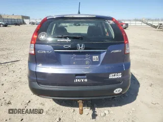 2014 Honda CR-V LX with VIN 5J6RM4H34EL028594, listed as a Copart auction lot 51842225 with 192,840 mi miles and Clean Title. Bid and sale history available at carsss.com. Image 6.