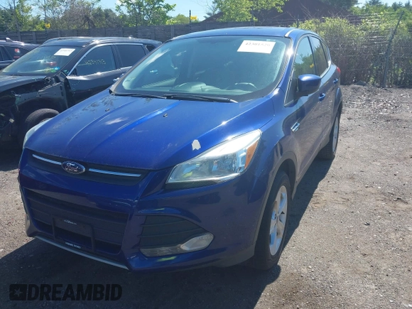 2016 Ford Escape SE z VIN 1FMCU9GX2GUC47933, wystawiony jako IAAI lot #42301520 z przebiegiem 115 751 mil mil oraz . Historia ofert i sprzedaży dostępna na DreamBid. Obrazek 17.