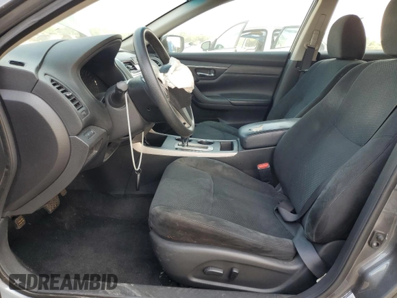 2015 Nissan Altima 2.5 with VIN 1N4AL3AP6FN890675, listed as a Copart auction lot 59228925 with 207,215 mi miles and Salvage title. Bid and sale history available at DreamBid. Image 7.