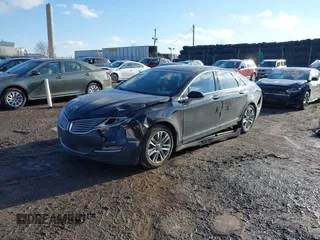 2016 Lincoln MKZ with VIN 3LN6L2J92GR618453, listed as a IAAI auction lot 41545429 with 134,229 mi miles and . Bid and sale history available at DreamBid. Image 16.