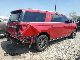 2021 Ford Expedition Max Limited with VIN 1FMJK2AT2MEA39714, listed as a Copart auction lot 51796535 with 68,823 mi miles and Salvage title. Bid and sale history available at DreamBid. Image 3.