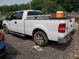 2006 Ford F-150 XLT with VIN 1FTPX12576NB03534, listed as a Copart auction lot 58953355 with 289,675 mi miles and Salvage title. Bid and sale history available at DreamBid. Image 2.