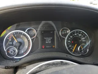 2019 Ram 3500 Tradesman with VIN 3C7WRSCL1KG551105, listed as a Copart auction lot 82125434 with 85,404 mi miles and Salvage Title. Bid and sale history available at carsss.com. Image 9.
