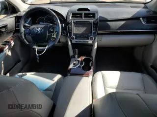 2014 Toyota Camry SE with VIN 4T1BK1FK9EU552089, listed as a Copart auction lot 72788494 with 144,198 mi miles and Salvage Title. Bid and sale history available at carsss.com. Image 8.