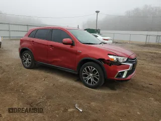 2019 Mitsubishi Outlander Sport SE 2.0 with VIN JA4AP4AU0KU007450, listed as a Copart auction lot 43689195 with 150,726 mi miles and Salvage Title. Bid and sale history available at carsss.com. Image 4.
