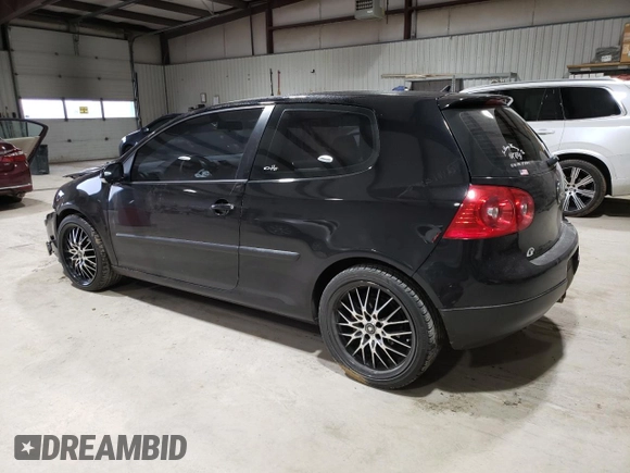 2008 Volkswagen Rabbit S с VIN WVWBA71KX8W260669, выставлен на аукционе Copart как лот 44833835 с пробегом 135 189 миль миль и Списание • Salvage title. История ставок и продаж доступна на DreamBid. Изображение 2.