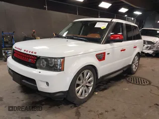 2012 Land Rover Range Rover Sport HSE Lux with VIN SALSK2D4XCA758737, listed as a IAAI auction lot 42176883 with 153,898 mi miles and . Bid and sale history available at DreamBid. Image 19.