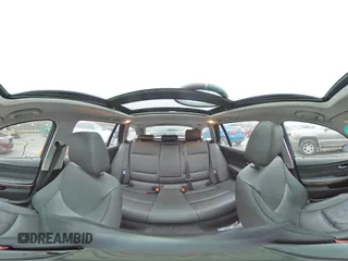 2007 BMW 3 Series 328xi with VIN WBAVT73517FZ36937, listed as a Copart auction lot 84458504 with 109,143 mi miles and Salvage title. Bid and sale history available at DreamBid. Image 13.