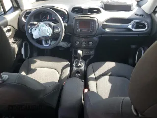 2018 Jeep Renegade Sport with VIN ZACCJAAB8JPG70147, listed as a Copart auction lot 52052215 with 60,821 mi miles and Salvage title. Bid and sale history available at DreamBid. Image 8.