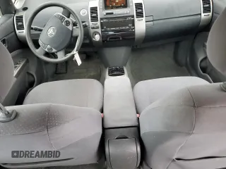 2007 Toyota Prius z VIN JTDKB20U373262928, wystawiony jako Copart lot #49355495 z przebiegiem 142 289 mil mil oraz Szkoda całkowita • Salvage title. Historia ofert i sprzedaży dostępna na DreamBid. Obrazek 8.
