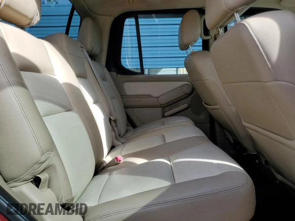 2007 Ford Explorer Sport Trac Limited with VIN 1FMEU33897UB34100, listed as a Copart auction lot 56944685 with 147,735 mi miles and Salvage title. Bid and sale history available at DreamBid. Image 10.