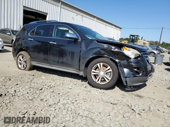 2013 Chevrolet Equinox LTZ z VIN 2GNALFEK9D6344889, wystawiony jako Copart lot #70767943 z przebiegiem 89 463 mil mil oraz Szkoda całkowita • Salvage title. Historia ofert i sprzedaży dostępna na DreamBid. Obrazek 4.