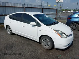 2008 Toyota Prius with VIN JTDKB20UX83395915, listed as a IAAI auction lot 42522466 with 241,441 mi miles and . Bid and sale history available at DreamBid. Image 1.