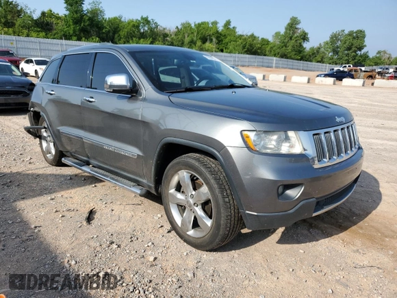 2013 Jeep Grand Cherokee Limited with VIN 1C4RJEBTXDC558502, listed as a Copart auction lot 73018454 with 114,441 mi miles and Salvage Title. Bid and sale history available at carsss.com. Image 4.