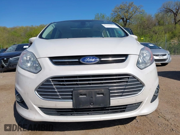 2013 Ford C-Max SEL with VIN 1FADP5BUXDL529427, listed as a IAAI auction lot 42200425 with 91,208 mi miles and . Bid and sale history available at DreamBid. Image 6.