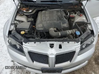 2009 Pontiac G8 z VIN 6G2ER57729L223218, wystawiony jako Copart lot #84234214 z przebiegiem 222 165 mil mil oraz Szkoda całkowita • Salvage title. Historia ofert i sprzedaży dostępna na DreamBid. Obrazek 11.