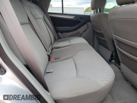 2009 Toyota 4Runner SR5 z VIN JTEZU14R19K026825, wystawiony jako Copart lot #46852835 z przebiegiem 72 578 mil mil oraz Szkoda całkowita • Salvage title. Historia ofert i sprzedaży dostępna na DreamBid. Obrazek 11.