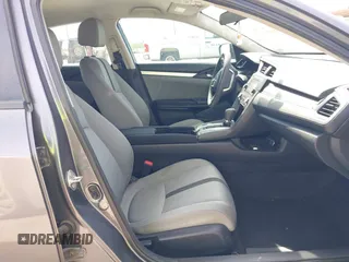 2016 Honda Civic Sedan LX with VIN 2HGFC2F58GH501113, listed as a IAAI auction lot 41826725 with 115,121 mi miles. Bid and sale history available at carsss.com. Image 5.