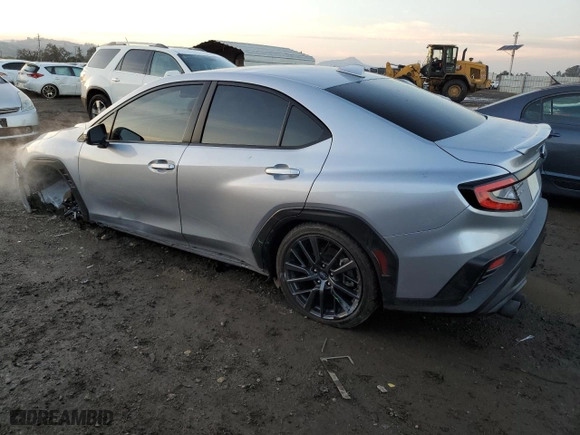 2022 Subaru WRX Limited with VIN JF1VBAL66N9029906, listed as a Copart auction lot 85131814 with 19,971 mi miles and Salvage Title. Bid and sale history available at carsss.com. Image 2.