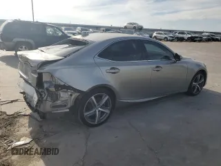 2020 Lexus IS 300 with VIN JTHDA1D27L5104488, listed as a Copart auction lot 44104294 with 67,728 mi miles and . Bid and sale history available at DreamBid. Image 3.