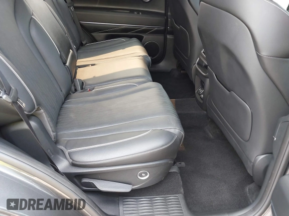 2022 Genesis GV80 с VIN KMUHBDSB5NU091783, выставлен на аукционе IAAI как лот 42324573 с пробегом 34 543 миль миль и . История ставок и продаж доступна на DreamBid. Изображение 8.